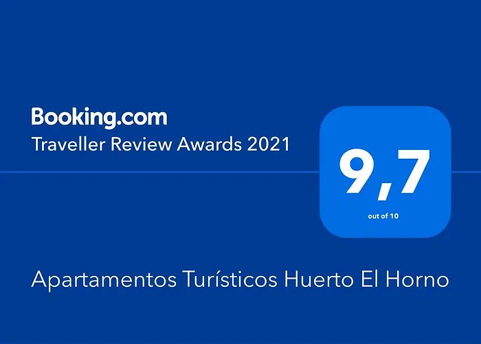 Apartamentos Turisticos Huerto El Horno